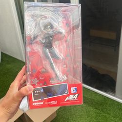 Queen Japanese action figure