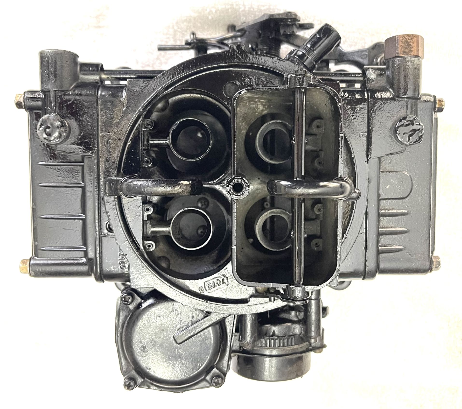 Original Holley 4 Barrel Carburetor 750 CFM