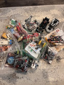 Lego Lot 