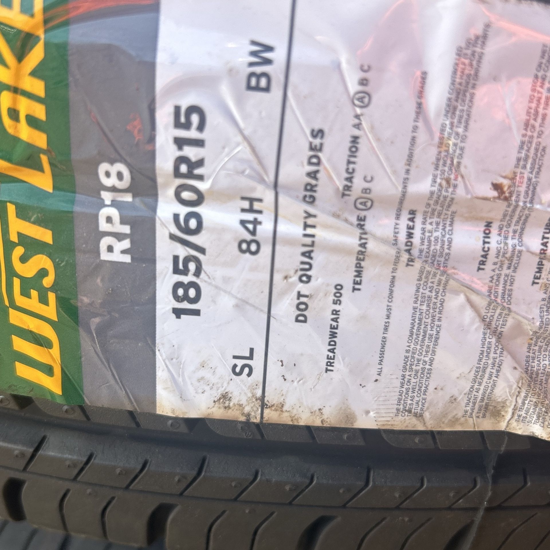 4 Tireds Westlike 1856015