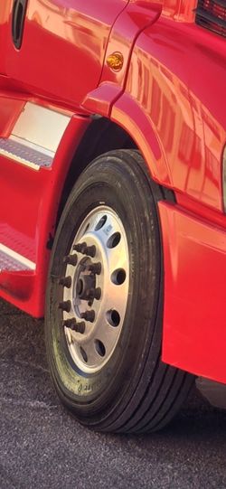 Firestone Tractor Trailer Steer Tire