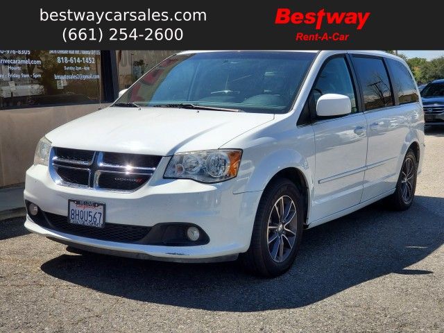 2017 Dodge Grand Caravan