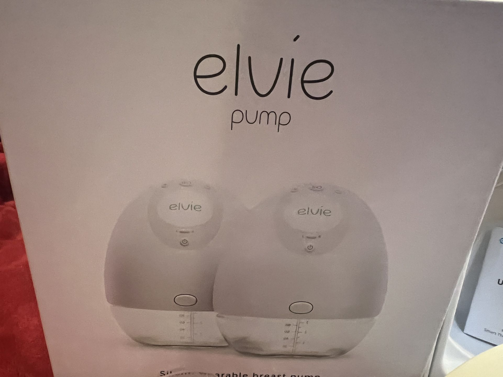 Elvie Pump