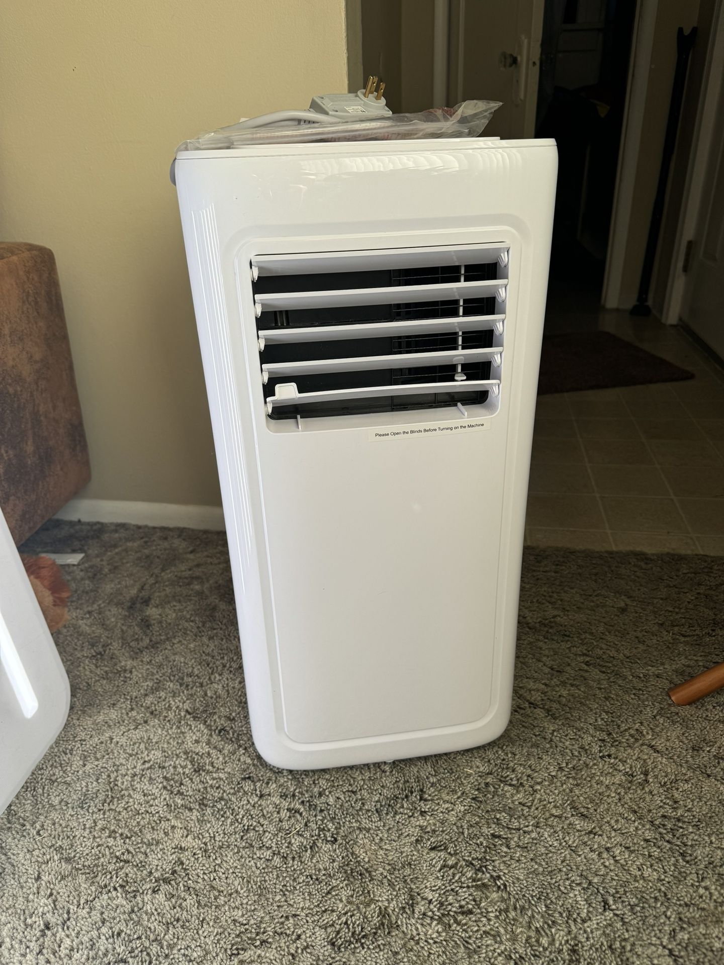 Portable AC