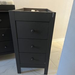 BABY CHANGING ARMOIRE.     $120