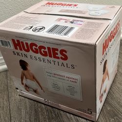 Huggies Diapers Size 5