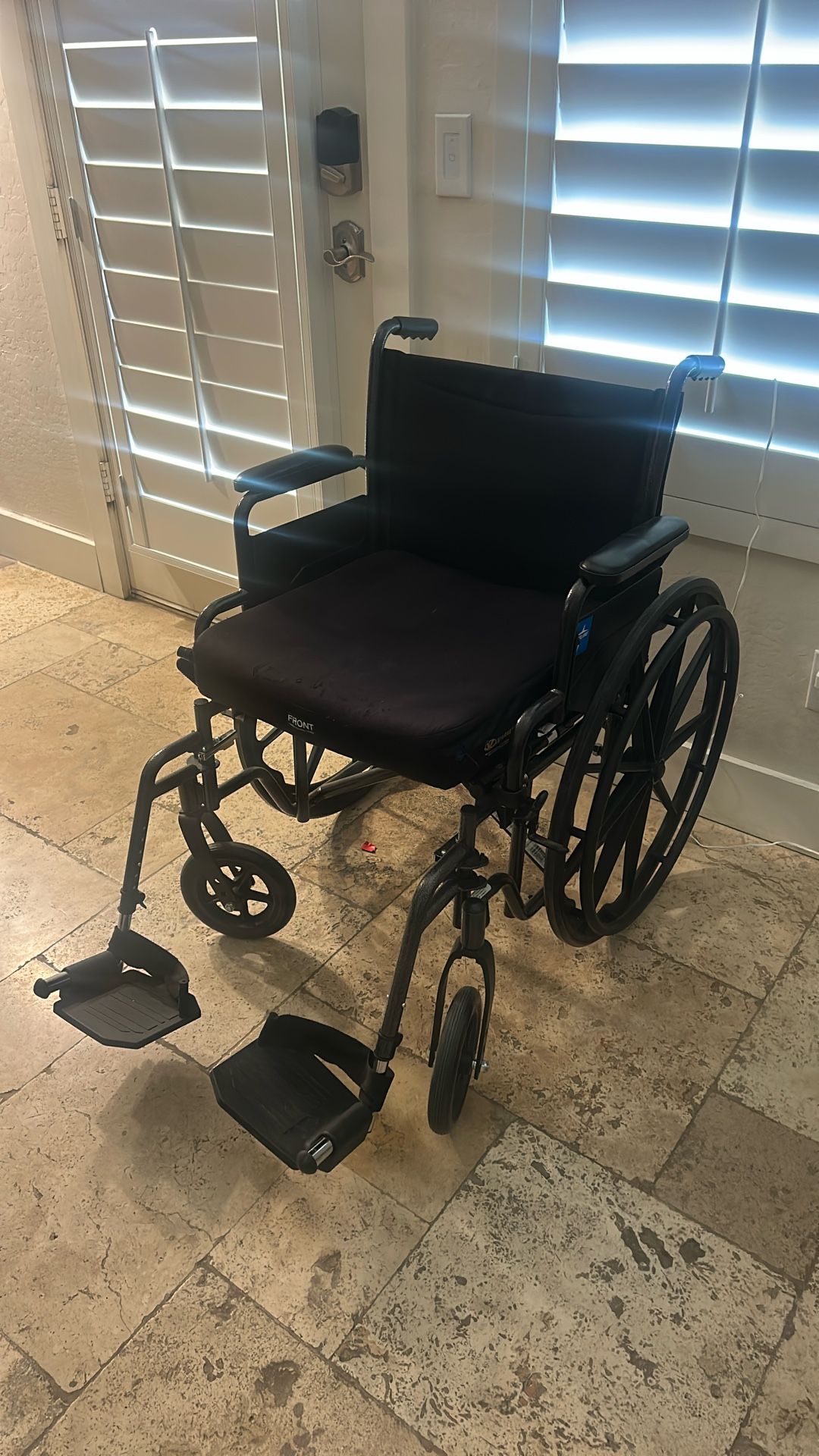 Medline Adult wheelchair*New