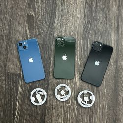 iPhone 13 UNLOCKED FOR ANY CARRIER!