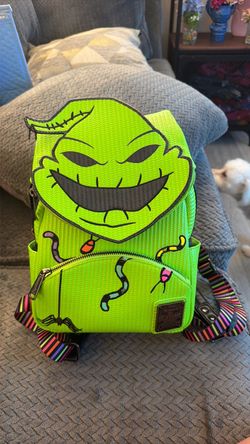 Oogie boogie back pack