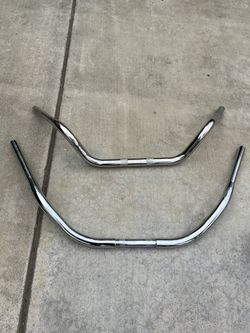 Harley Handle Bars