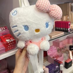 Hello Kitty Backpack 