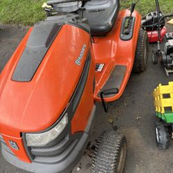 Husqvarna Lawn Tractor - For Parts 