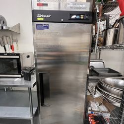 Commercial Turbo Air Refrigerator 