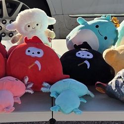 Squishmallows 