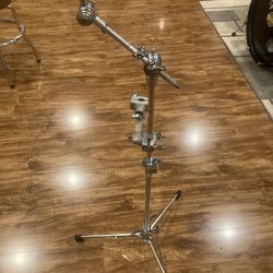 Drum set cymbal stand DWCP6700 half price! Mint condition..$75