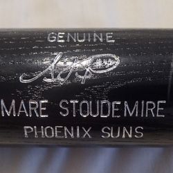 Phoenix Suns Amare Stoudemire Collectible Bat
