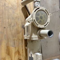 Used Pentair Pool Pump 