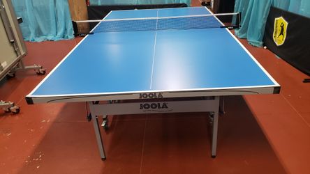 Joola Outdoor Ping Pong Table