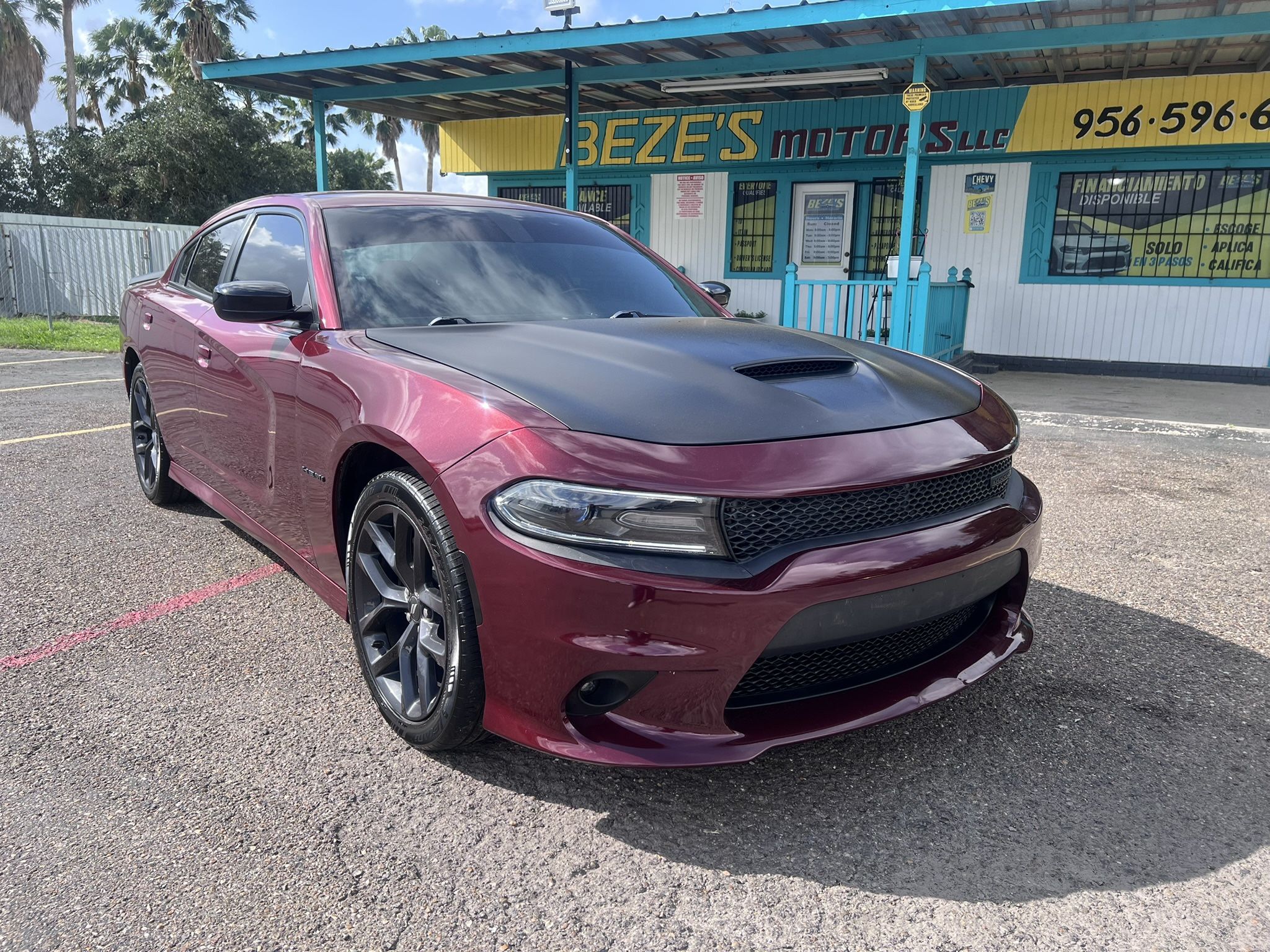 2020 Dodge Charger