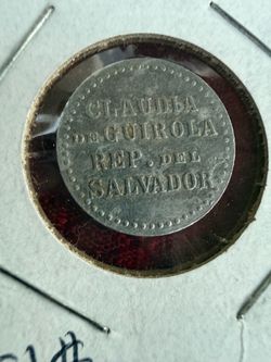 El Salvador ficha de finca