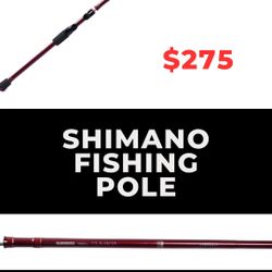 Shimano Fishing Rod • CUC-C711MA