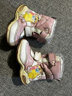 Size 5c Snow Boots 