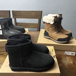 UGG Boots Size 5
