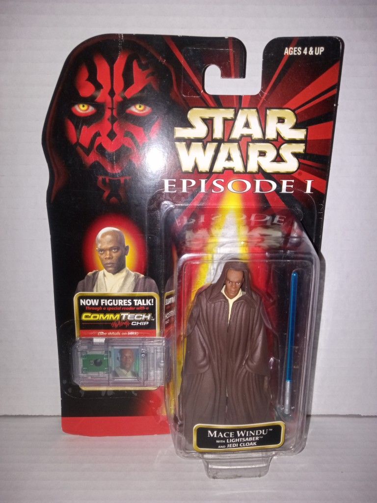 1998 Mace Windu