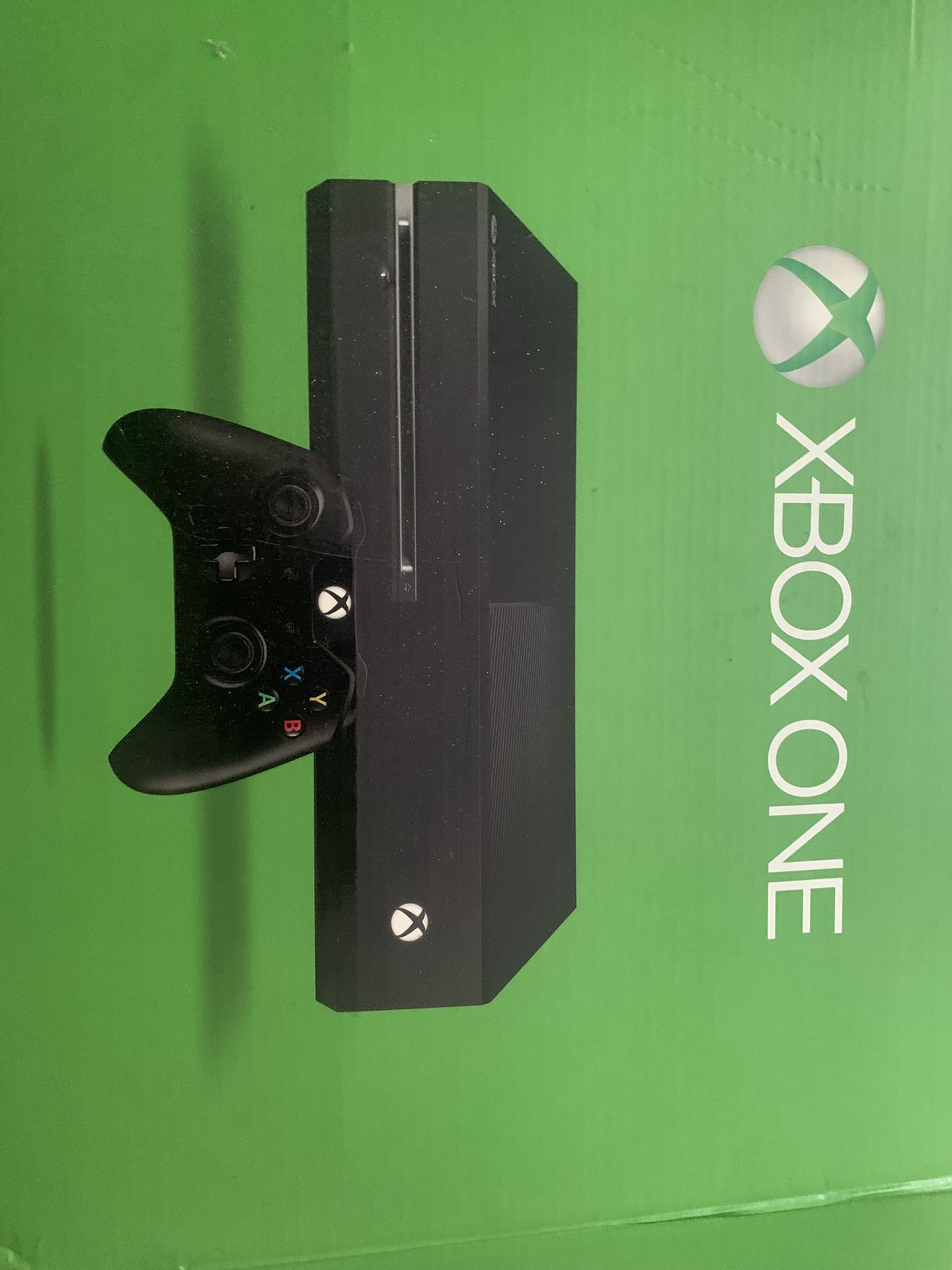 Xbox One