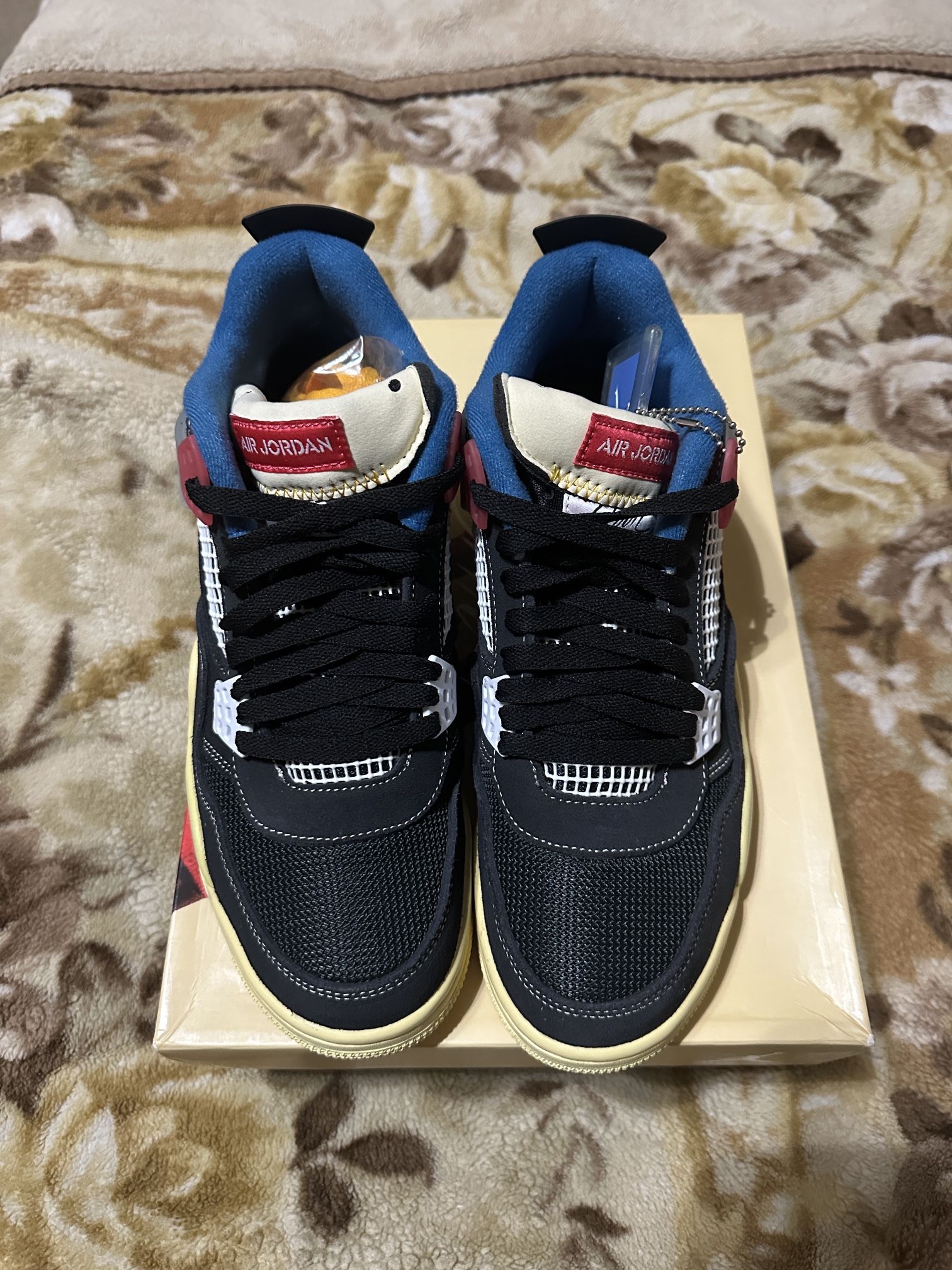 Jordan 4 Union Size 10