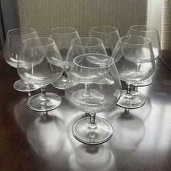8-pc Brandy Glass Set