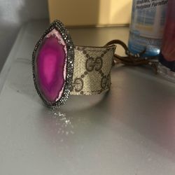 New Upcycled Cuff 