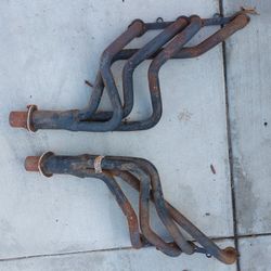 Sbc Chevelle Headers 