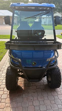 Epic golf cart