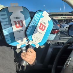 Pickleball Paddles For 30