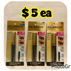 L’Oréal  Paris Voluminous Mascara
