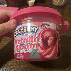 Slime Metallic Bloom