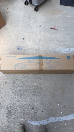 Portable Car Umbrella