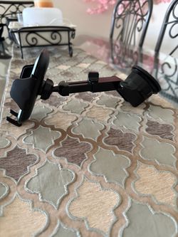 Car Phone Mount with Suction Cup