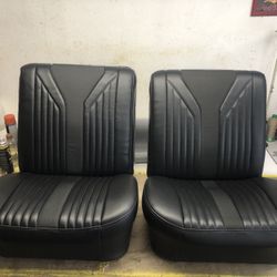 UPHOLSTERY/TAPICERÍA 