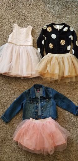 Toddler Girl Outfits 4t