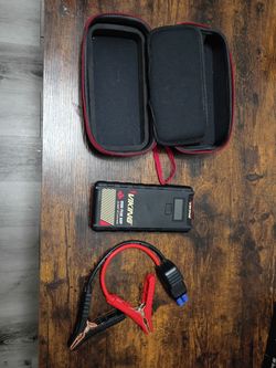 $140 VIKING 2000 Peak Amp Lithium-Ion Jump Starter and Power Bank