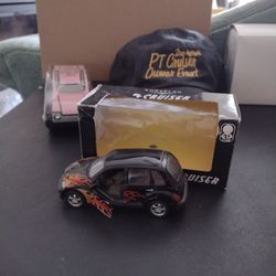 PT cruiser Collectibles 