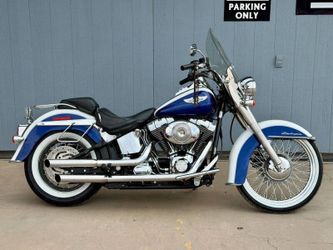 2006 Harley Davidson Softail Deluxe