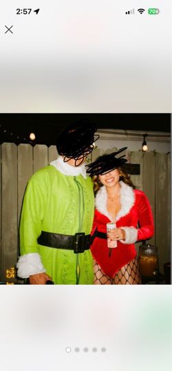 Elf Costume