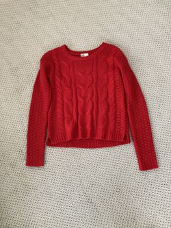 Knit Sweater