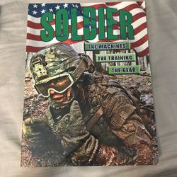Soldier Book