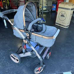 Brand New In The Box Baby Buggy Pram Stroller