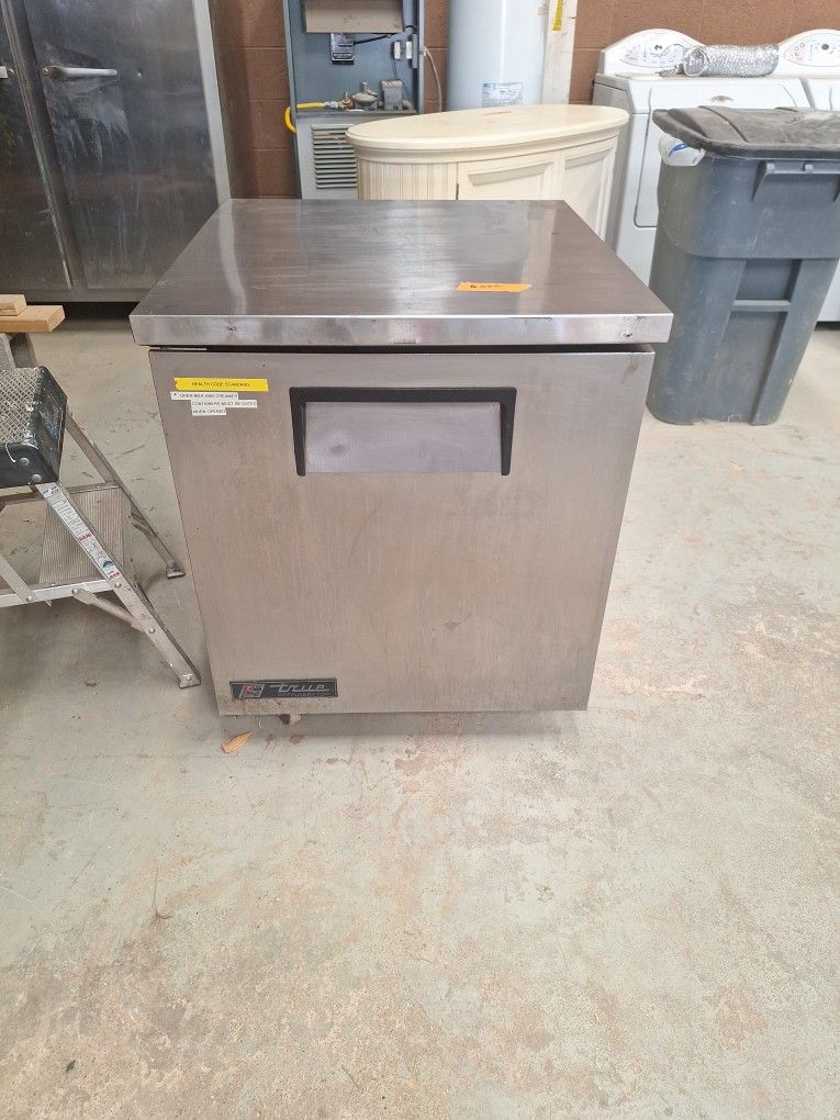 Commercial Dairy Cooler