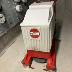 Automatic Floor Scrubber / Floor Machine 